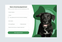 pet_grooming_appointment_request_form